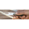 Набор-дисплей OPINEL, 14 ножей №8 OUTDOOR EARTH из нержав стали, 7 синих + 7 оранжевых 001841